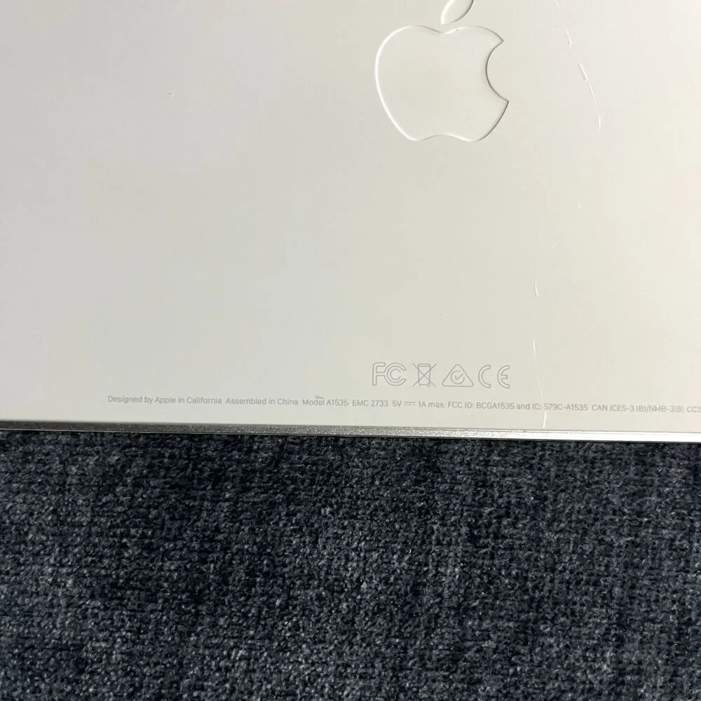 Apple magic trackpad